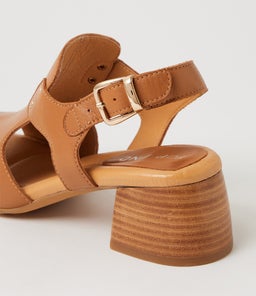 FRANKO TO DK TAN LEATHER
