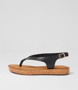 FRESLA TO BLACK LEATHER