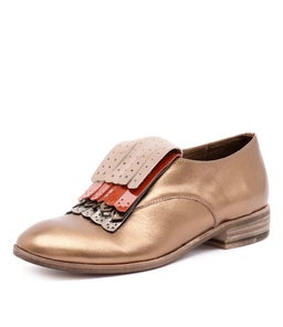 CASIO BRONZE LEATHER