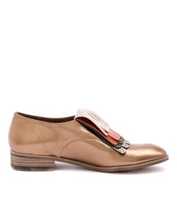 CASIO BRONZE LEATHER