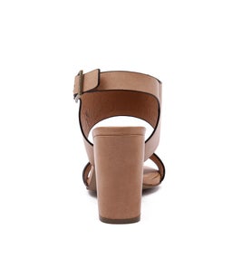 SCANT TAN LEATHER