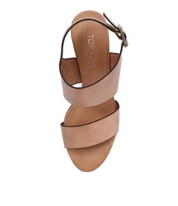 SCANT TAN LEATHER