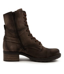 CRAVE SMOKE RUGGED LEATHER