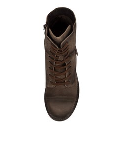 CRAVE SMOKE RUGGED LEATHER