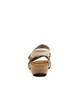 TRULIE STONE LEATHER
