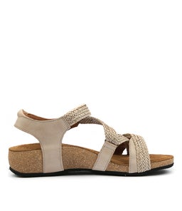 TRULIE STONE LEATHER