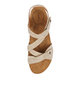 TRULIE STONE LEATHER