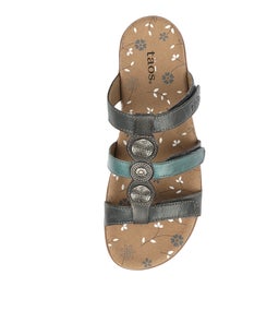 PRIZE 3 BLUE MULTI LEATHER