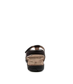 TROPHY 2 TS BLACK LEATHER