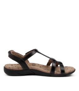 TROPHY 2 TS BLACK LEATHER