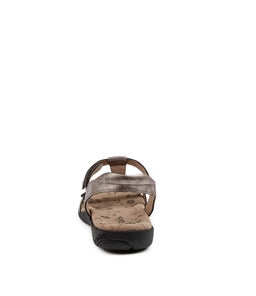 TROPHY 2 TS PEWTER LEATHER