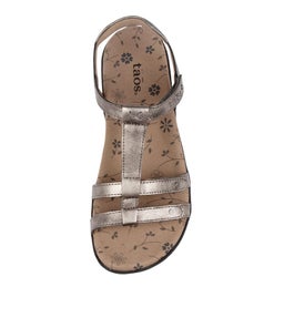 TROPHY 2 TS PEWTER LEATHER
