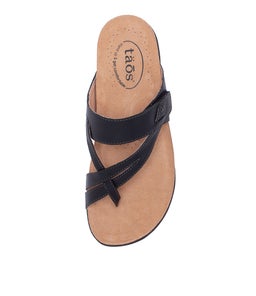PERFECT TS BLACK LEATHER