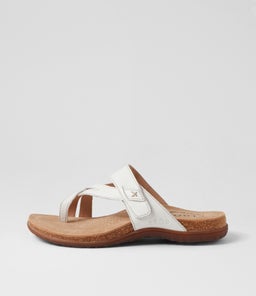 PERFECT TS WHITE LEATHER