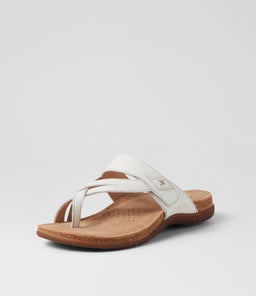 PERFECT TS WHITE LEATHER
