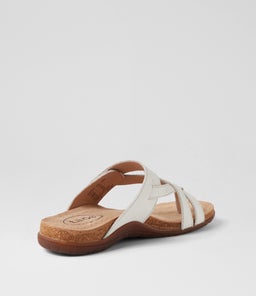 PERFECT TS WHITE LEATHER