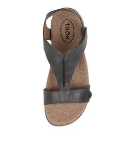 THE SHOW TS STEEL LEATHER