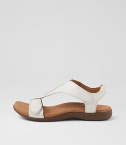 THE SHOW TS WHITE LEATHER