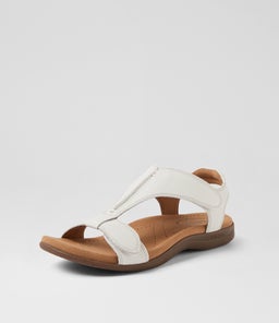 THE SHOW TS WHITE LEATHER