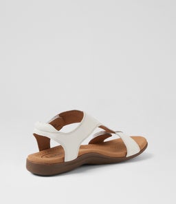 THE SHOW TS WHITE LEATHER