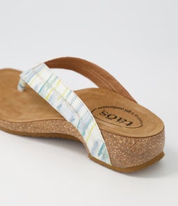LINK TS BLUE MULTI LEATHER