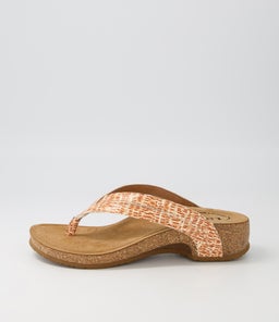 LINK TS TERRACOTTA LEATHER