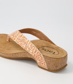 LINK TS TERRACOTTA LEATHER