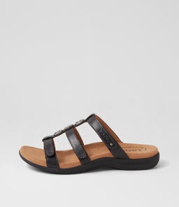 PRIZE 4 TS BLACK LEATHER