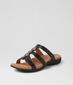 PRIZE 4 TS BLACK LEATHER