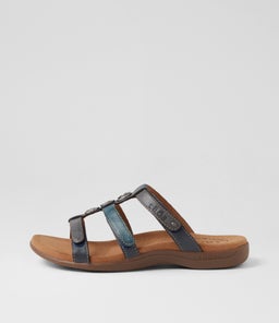 PRIZE 4 TS BLUE MULTI LEATHER