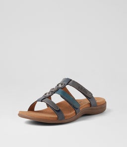 PRIZE 4 TS BLUE MULTI LEATHER