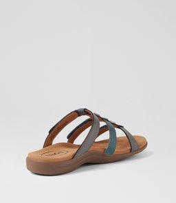 PRIZE 4 TS BLUE MULTI LEATHER