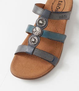 PRIZE 4 TS BLUE MULTI LEATHER