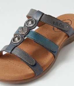PRIZE 4 TS BLUE MULTI LEATHER