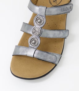 PRIZE 4 TS PEWTER LEATHER