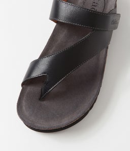 LOLA TS BLACK LEATHER