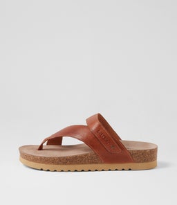 LOLA TS COGNAC LEATHER