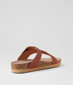 LOLA TS COGNAC LEATHER