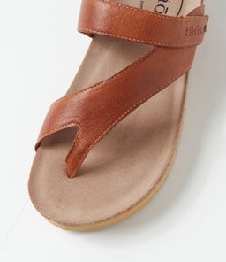 LOLA TS COGNAC LEATHER