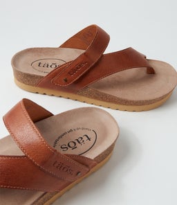 LOLA TS COGNAC LEATHER