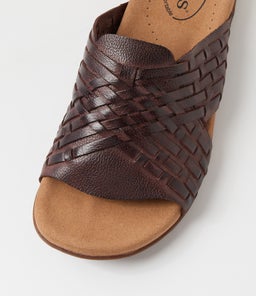 GURU TS CHOCOLATE LEATHER