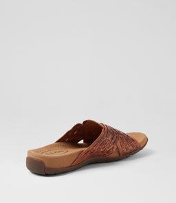 GURU TS HONEY LEATHER
