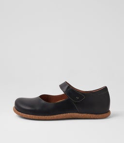 ULTIMATE TS BLACK LEATHER