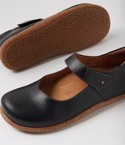 ULTIMATE TS BLACK LEATHER