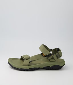 M HURRICANE XLT2 TV DARK OLIVE SMOOTH