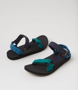 M ORIGINAL UNI TV NAVY MULTI FABRIC