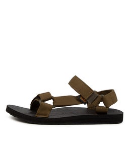 M ORIGINAL UNI TV DK OLIVE FABRIC