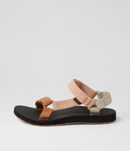 W ORIGINAL UNIV TV MAPLE SUGAR MULTI FABRIC