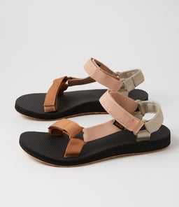 W ORIGINAL UNIV TV MAPLE SUGAR MULTI FABRIC