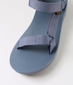 W MIDFORM UNIV TV FOLKSTONE GREY FABRIC